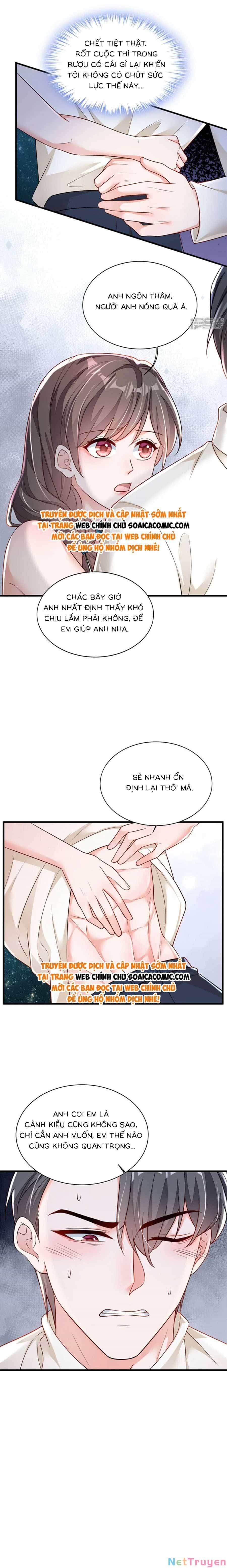 Lời Thì Thầm Của Ác Ma - Chương 169 - ảnh 4