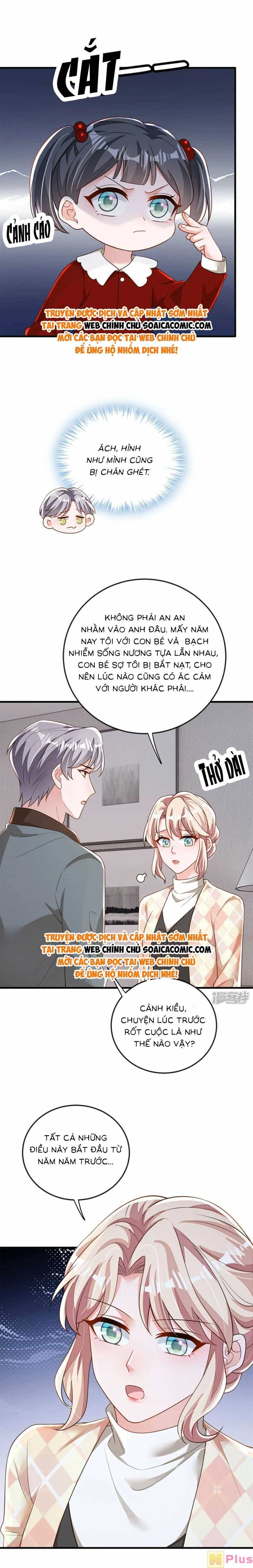 Lời Thì Thầm Của Ác Ma - Chương 176 - ảnh 6