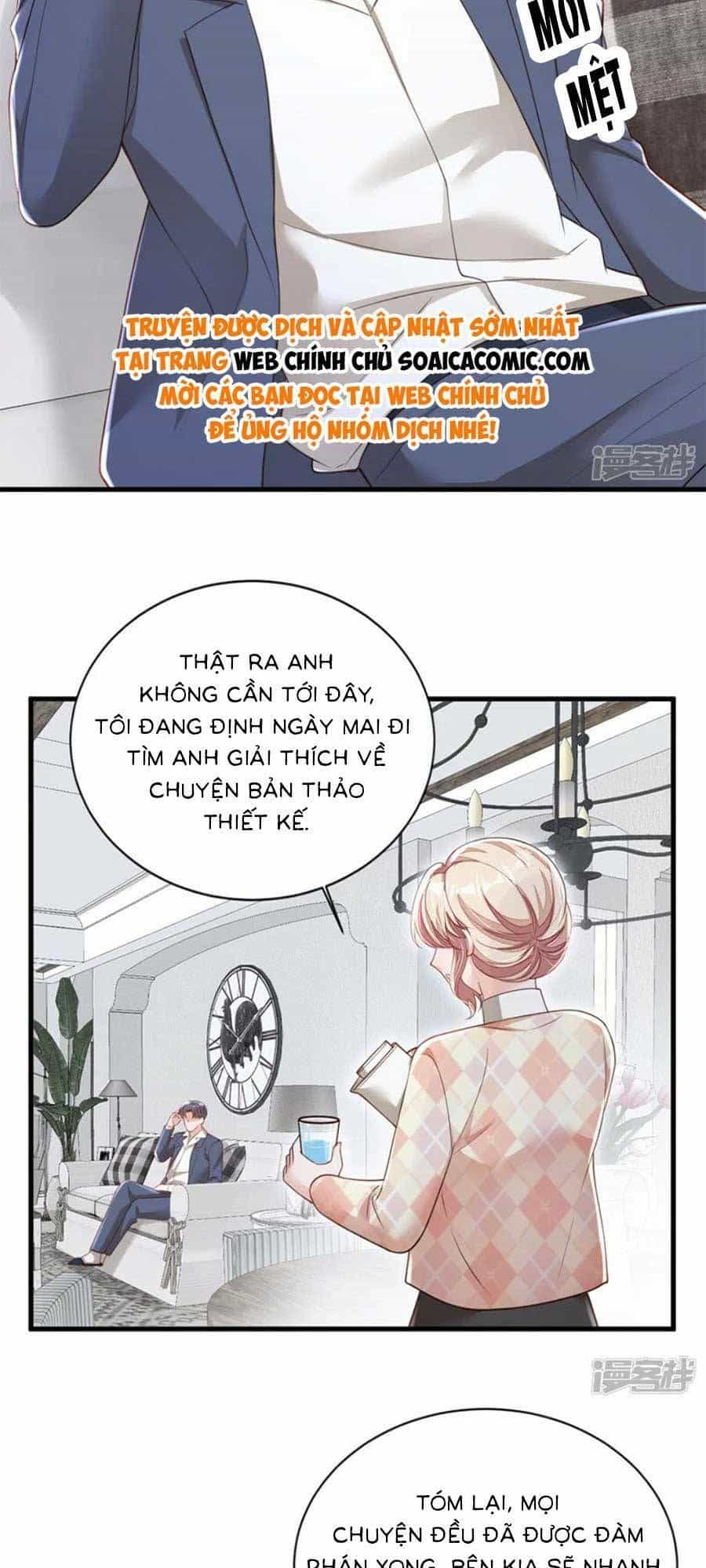 Lời Thì Thầm Của Ác Ma - Chương 177 - ảnh 3