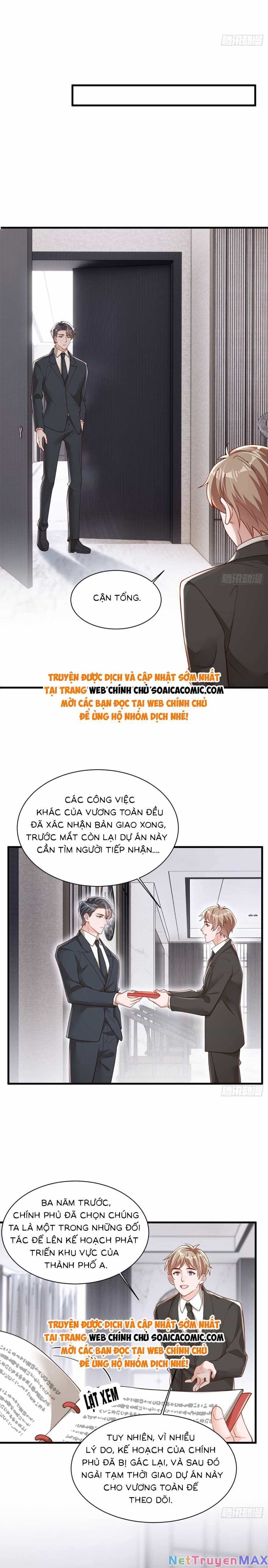 Lời Thì Thầm Của Ác Ma - Chương 179 - ảnh 3