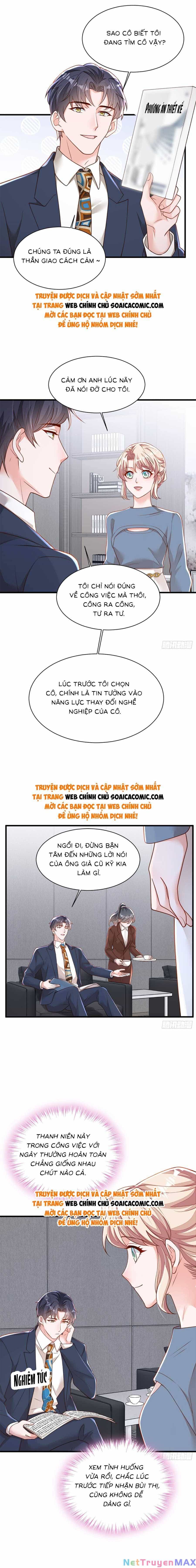 Lời Thì Thầm Của Ác Ma - Chương 179 - ảnh 5