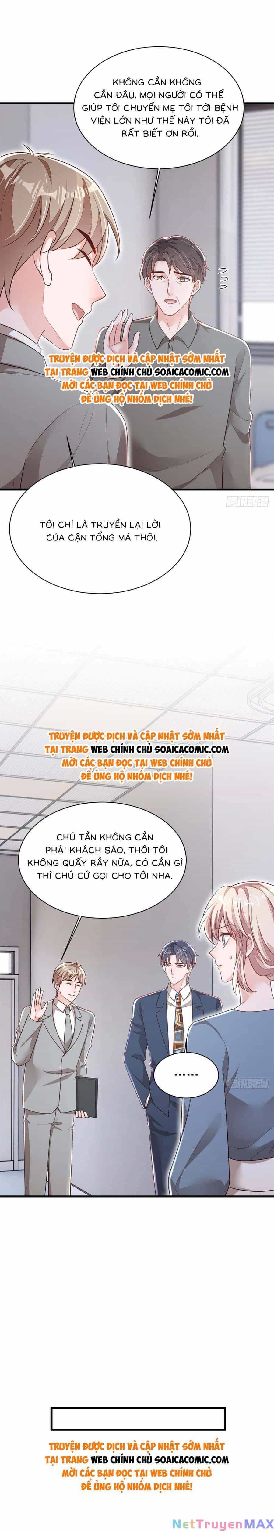 Lời Thì Thầm Của Ác Ma - Chương 181 - ảnh 10