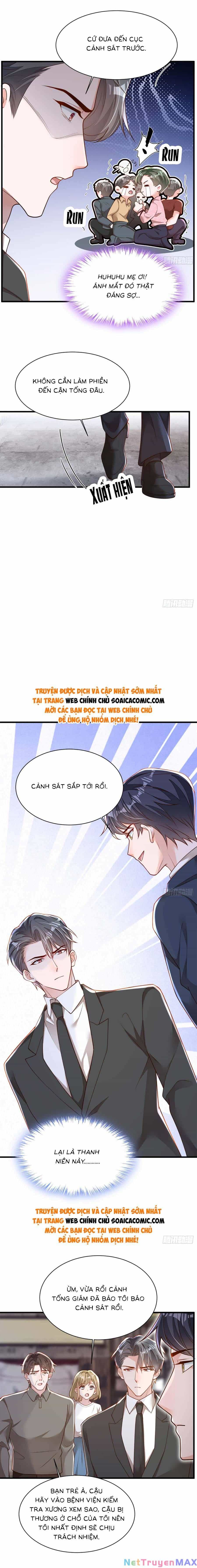 Lời Thì Thầm Của Ác Ma - Chương 181 - ảnh 5