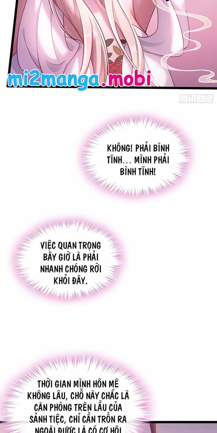 Lời Thì Thầm Của Ác Ma - Chương 10.5 - ảnh 6