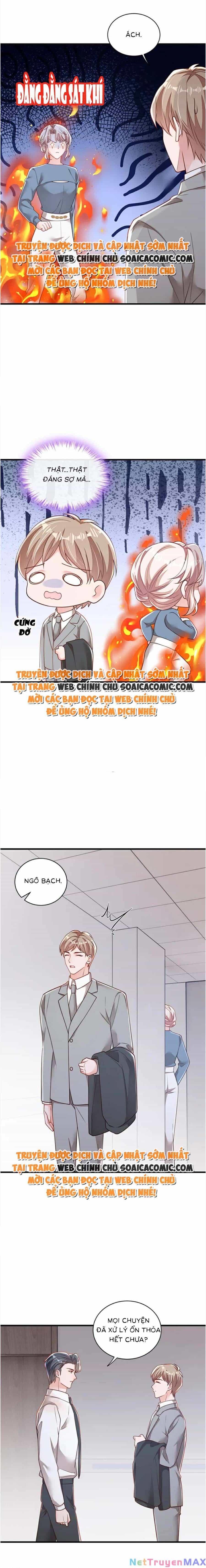 Lời Thì Thầm Của Ác Ma - Chương 184 - ảnh 7