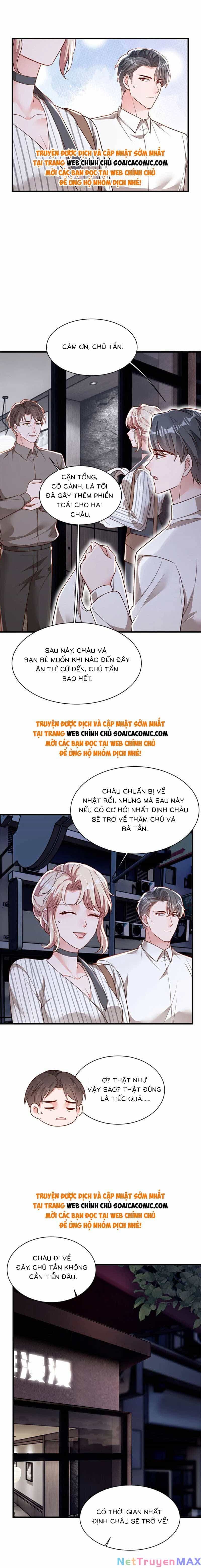 Lời Thì Thầm Của Ác Ma - Chương 189 - ảnh 6