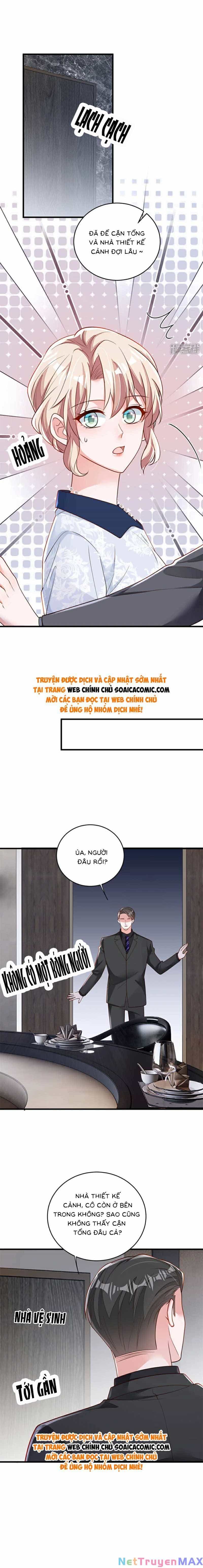 Lời Thì Thầm Của Ác Ma - Chương 191 - ảnh 4