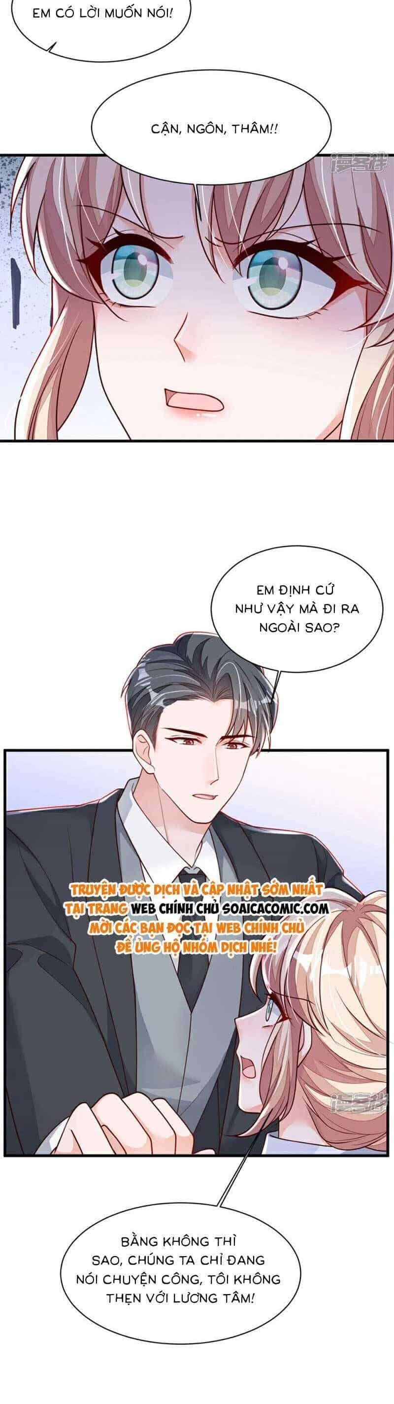 Lời Thì Thầm Của Ác Ma - Chương 198 - ảnh 3