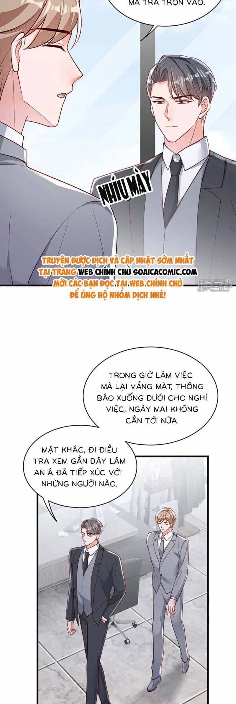 Lời Thì Thầm Của Ác Ma - Chương 199 - ảnh 11