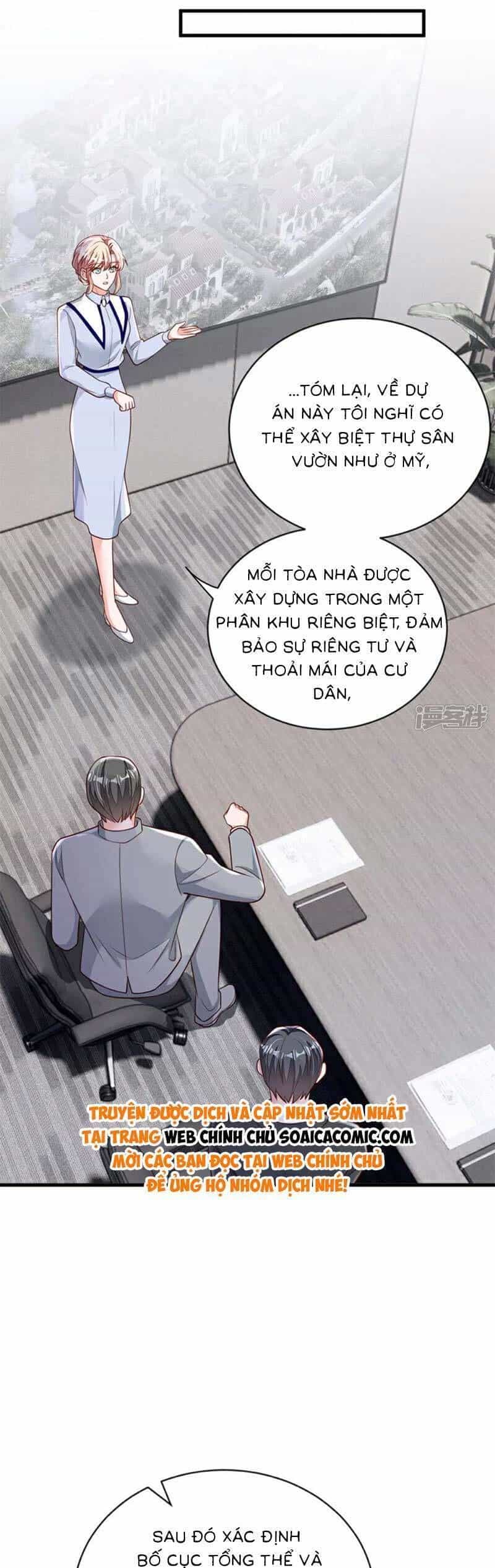Lời Thì Thầm Của Ác Ma - Chương 199 - ảnh 13