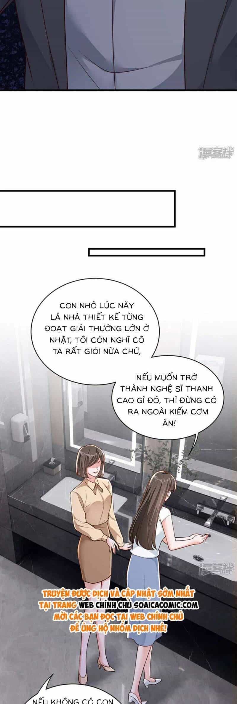 Lời Thì Thầm Của Ác Ma - Chương 199 - ảnh 19
