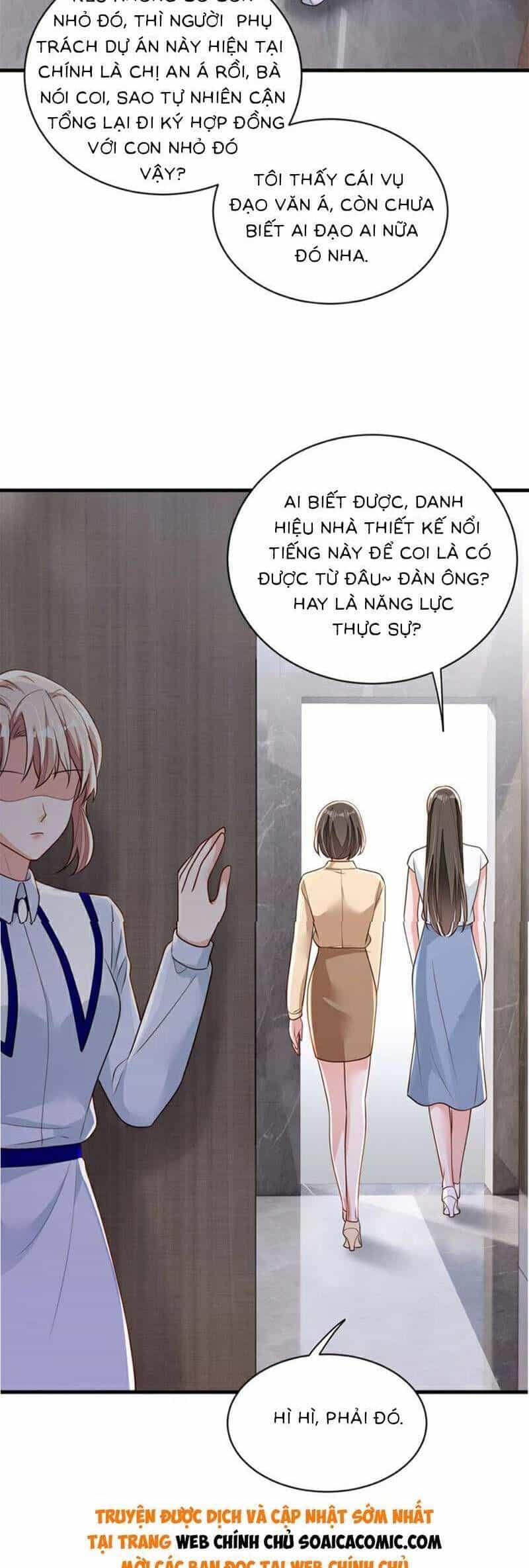 Lời Thì Thầm Của Ác Ma - Chương 199 - ảnh 20