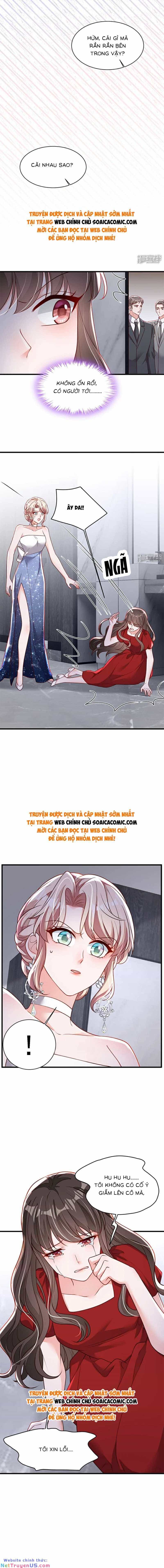 Lời Thì Thầm Của Ác Ma - Chương 203 - ảnh 4