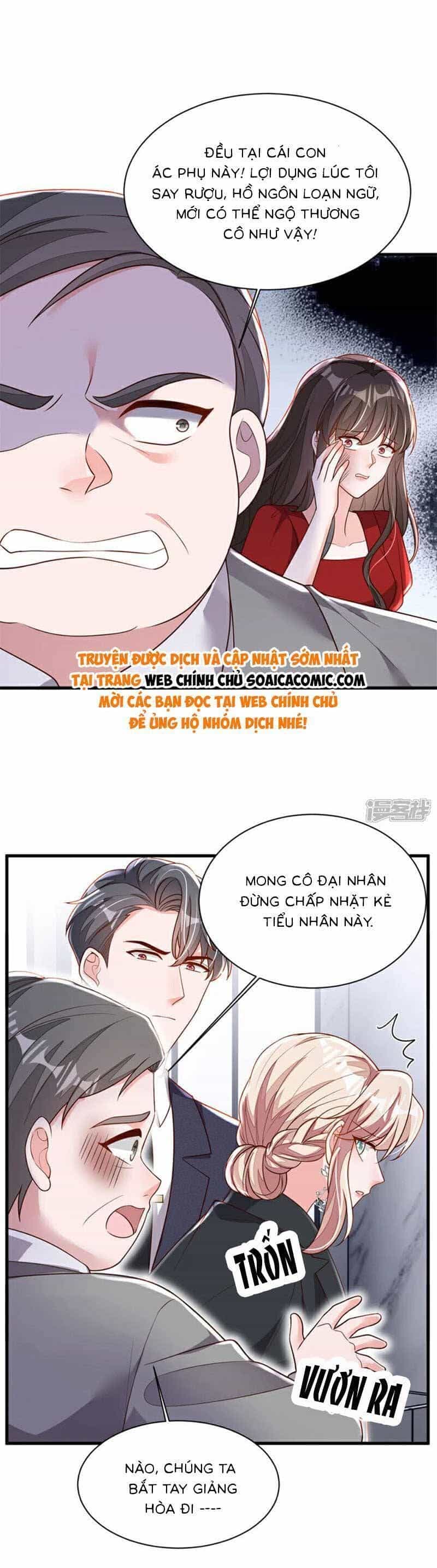 Lời Thì Thầm Của Ác Ma - Chương 204 - ảnh 22