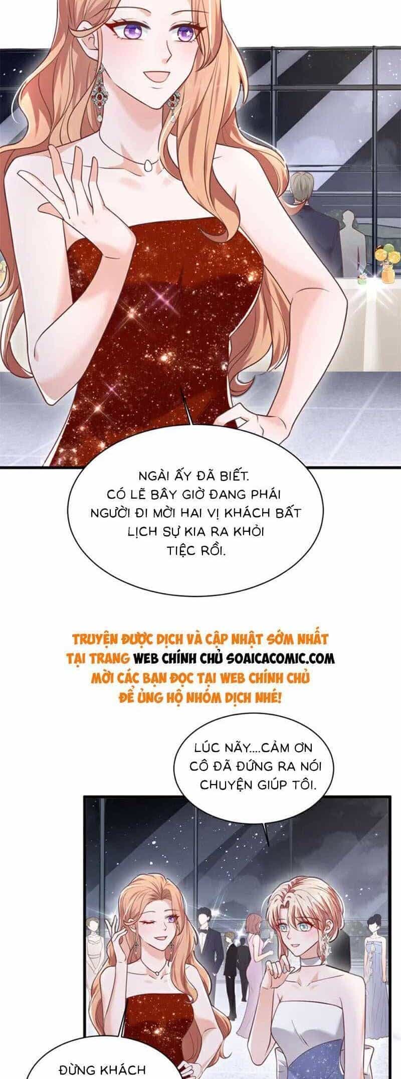 Lời Thì Thầm Của Ác Ma - Chương 205 - ảnh 12
