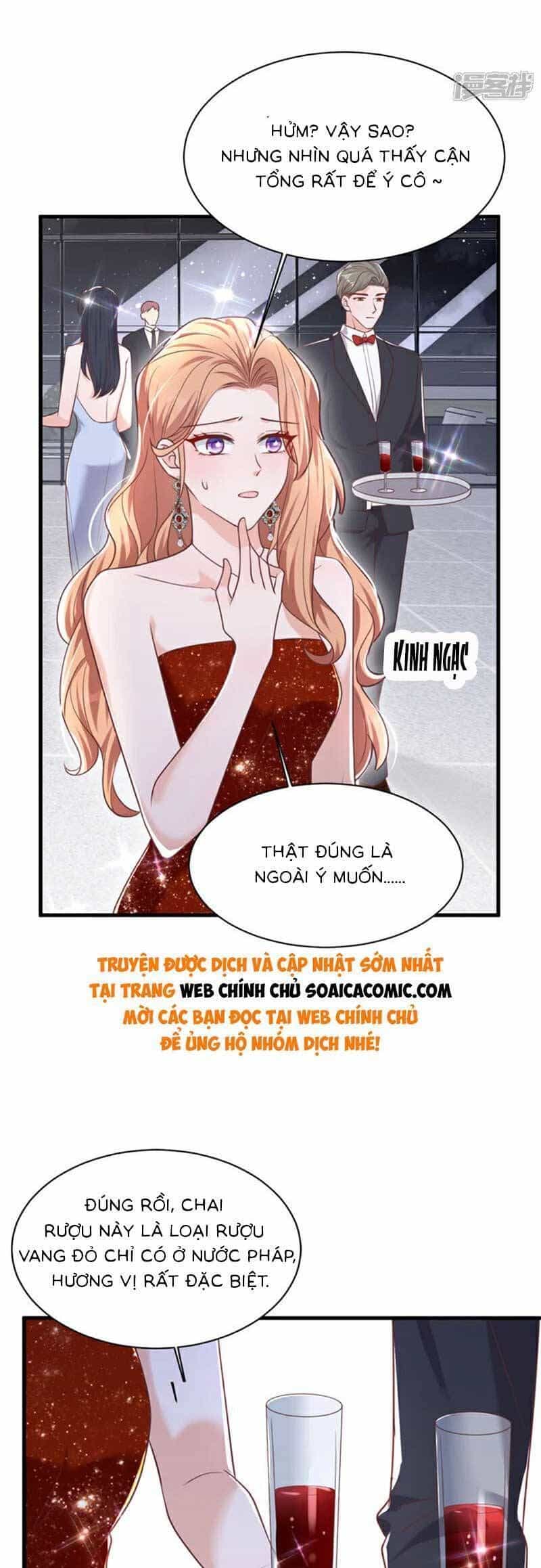 Lời Thì Thầm Của Ác Ma - Chương 205 - ảnh 14