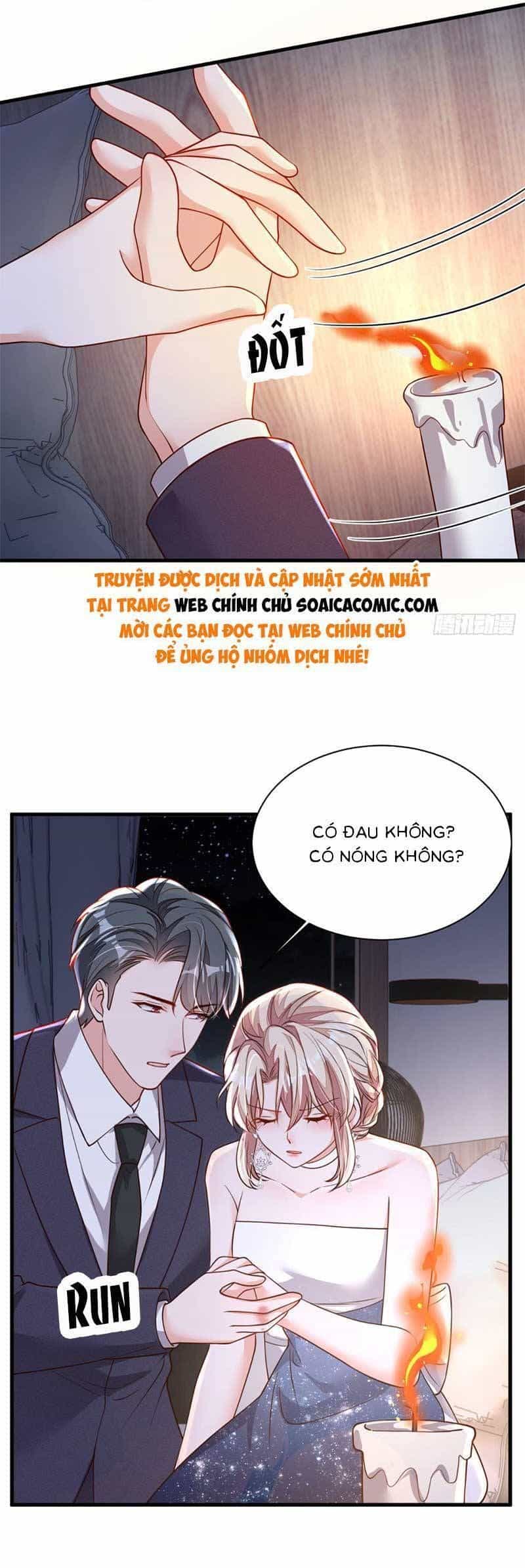 Lời Thì Thầm Của Ác Ma - Chương 206 - ảnh 5