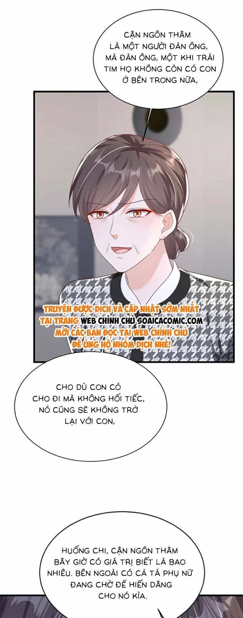 Lời Thì Thầm Của Ác Ma - Chương 207 - ảnh 20