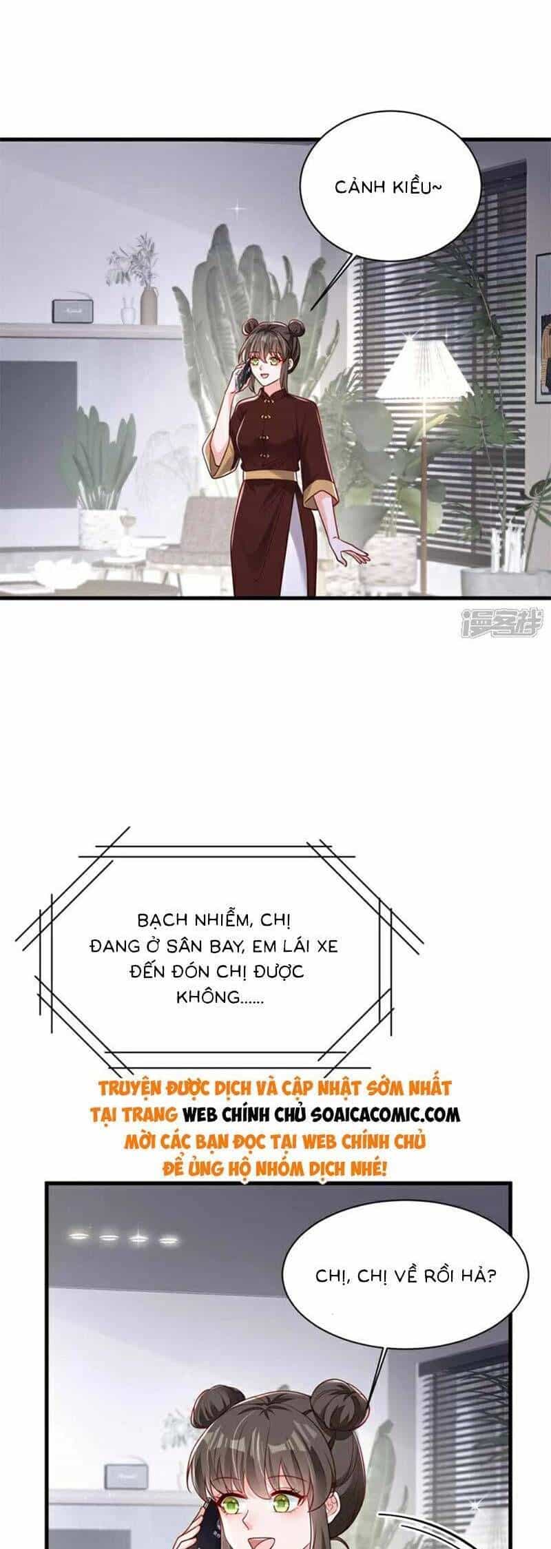 Lời Thì Thầm Của Ác Ma - Chương 209 - ảnh 12