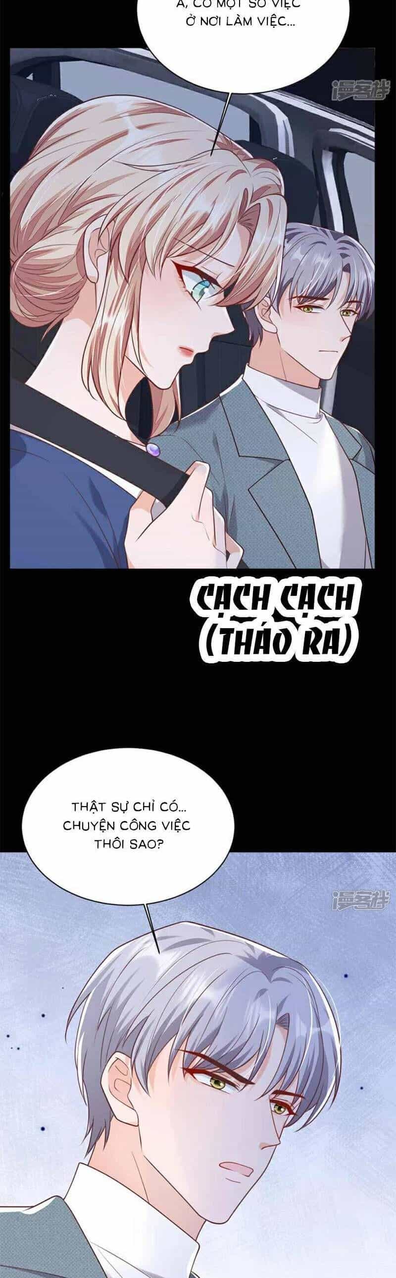 Lời Thì Thầm Của Ác Ma - Chương 210 - ảnh 14