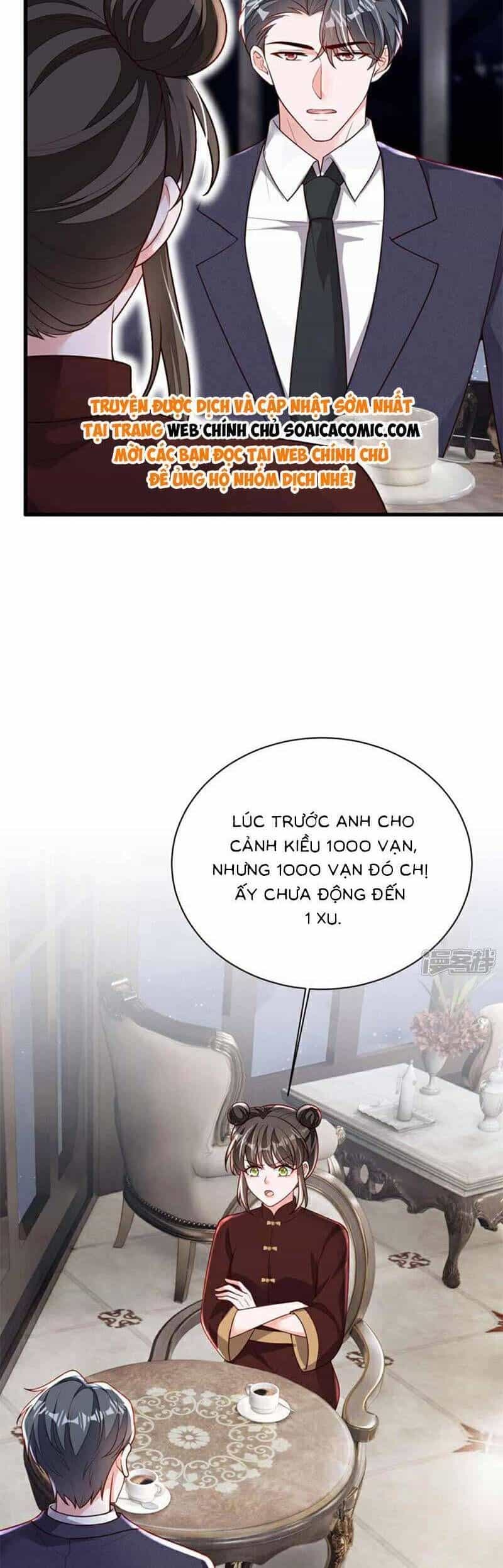 Lời Thì Thầm Của Ác Ma - Chương 211 - ảnh 15