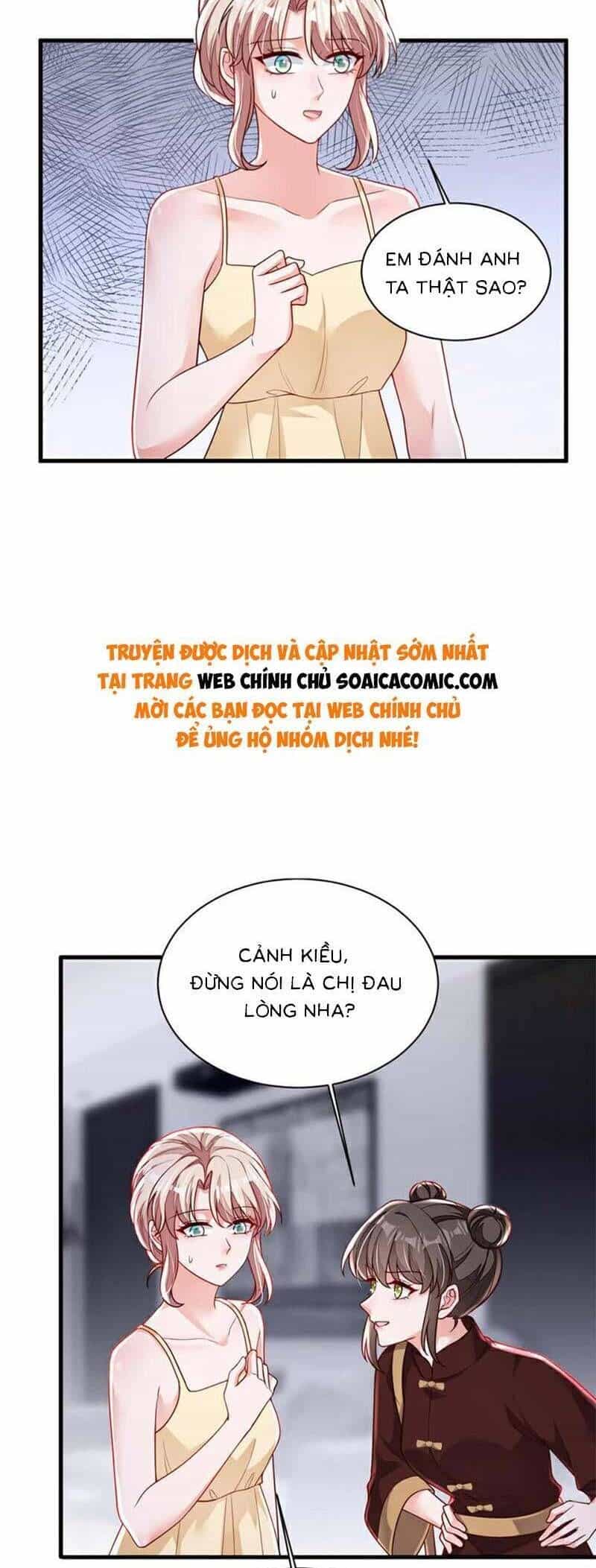 Lời Thì Thầm Của Ác Ma - Chương 213 - ảnh 6