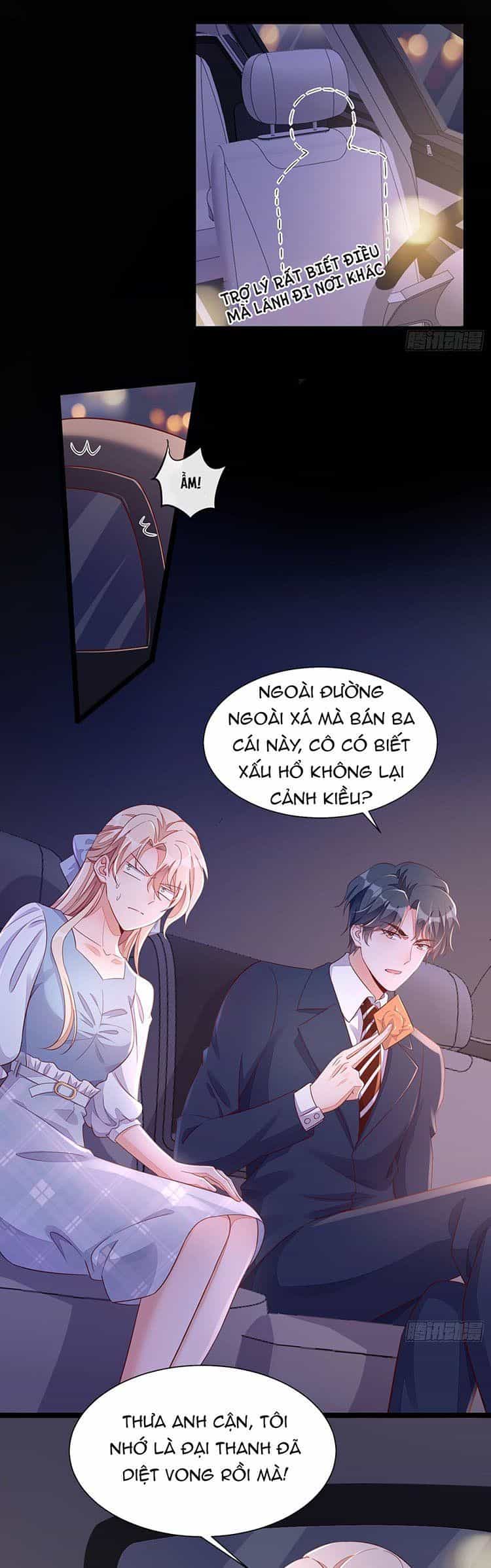Lời Thì Thầm Của Ác Ma - Chương 12.5 - ảnh 4