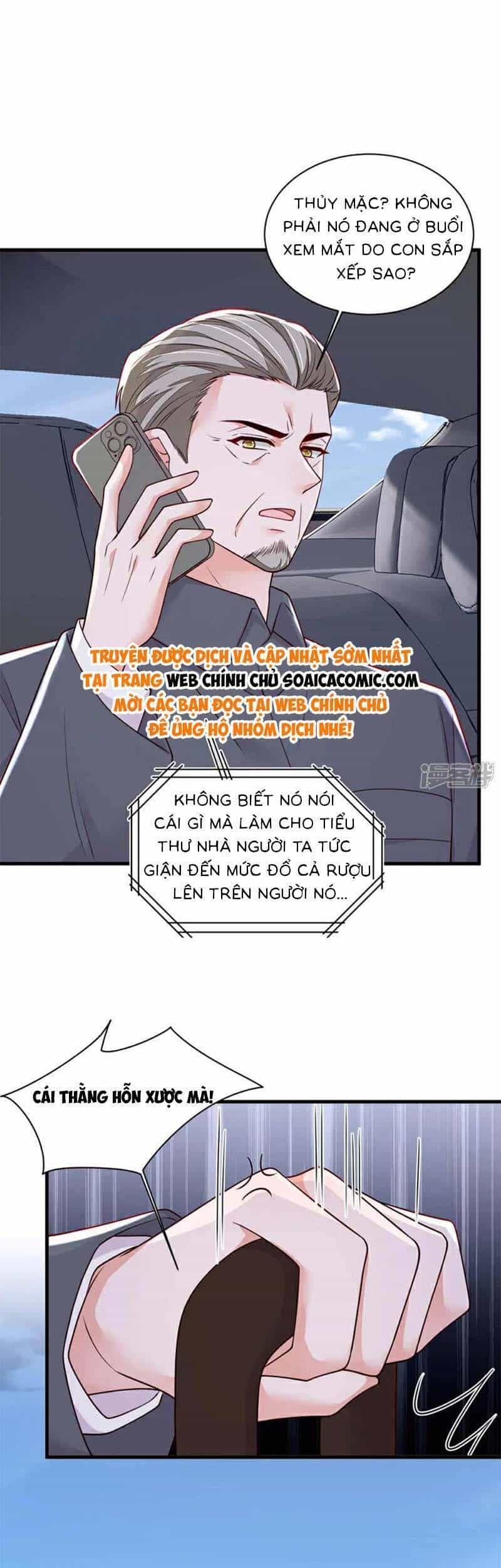 Lời Thì Thầm Của Ác Ma - Chương 214 - ảnh 14