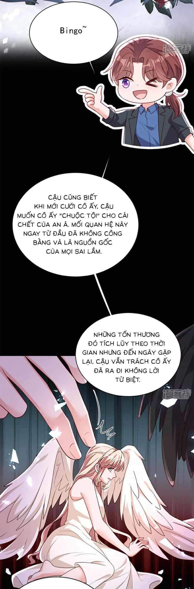 Lời Thì Thầm Của Ác Ma - Chương 216 - ảnh 5