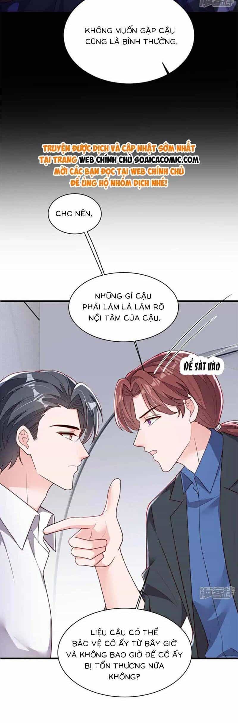 Lời Thì Thầm Của Ác Ma - Chương 216 - ảnh 7