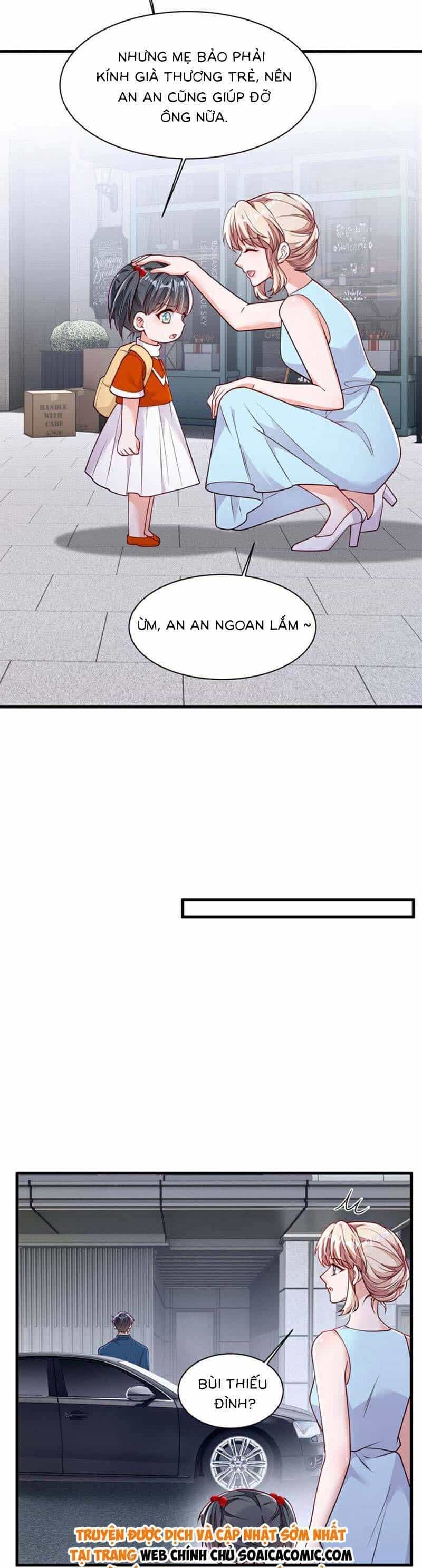 Lời Thì Thầm Của Ác Ma - Chương 217 - ảnh 5