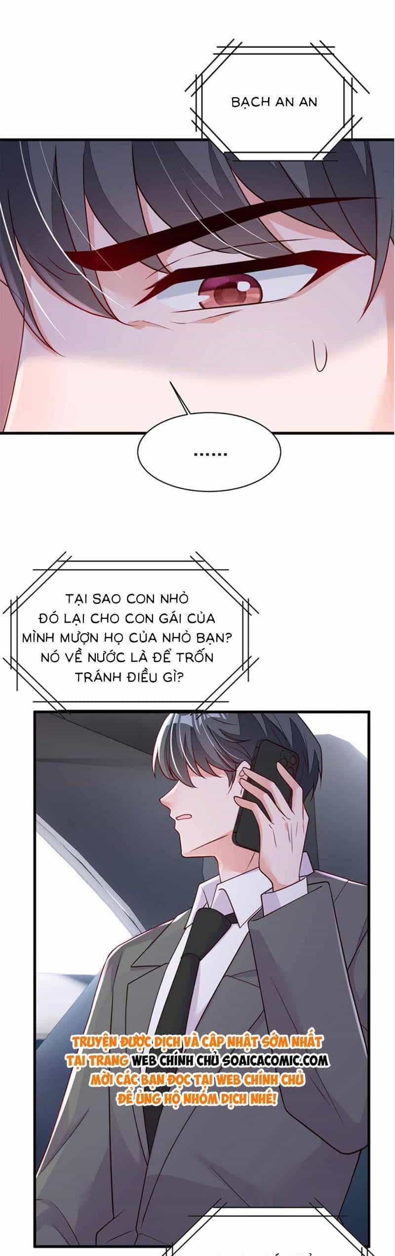 Lời Thì Thầm Của Ác Ma - Chương 218 - ảnh 11