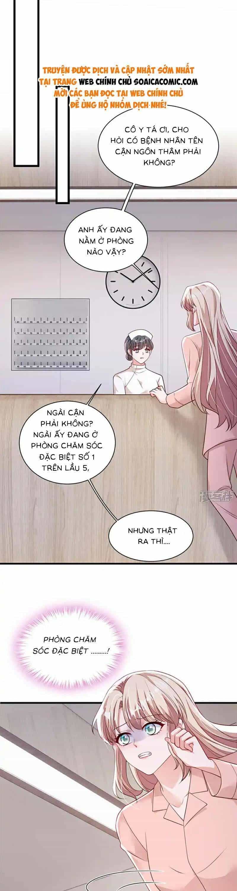 Lời Thì Thầm Của Ác Ma - Chương 222 - ảnh 11