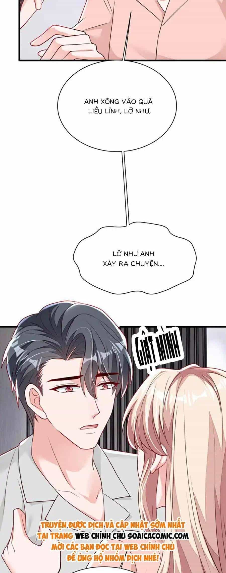 Lời Thì Thầm Của Ác Ma - Chương 223 - ảnh 7