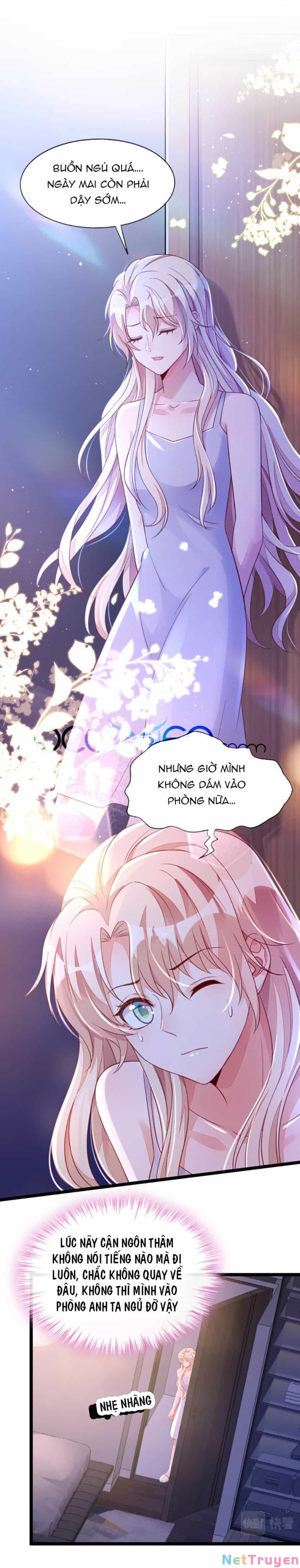 Lời Thì Thầm Của Ác Ma - Chương 15 - ảnh 2