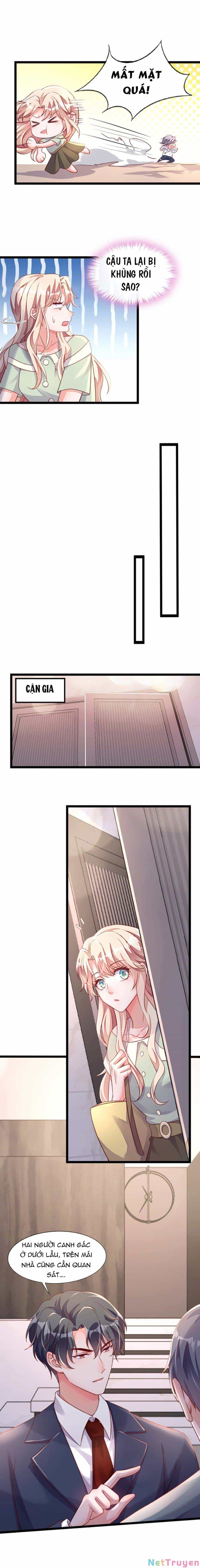 Lời Thì Thầm Của Ác Ma - Chương 16 - ảnh 8