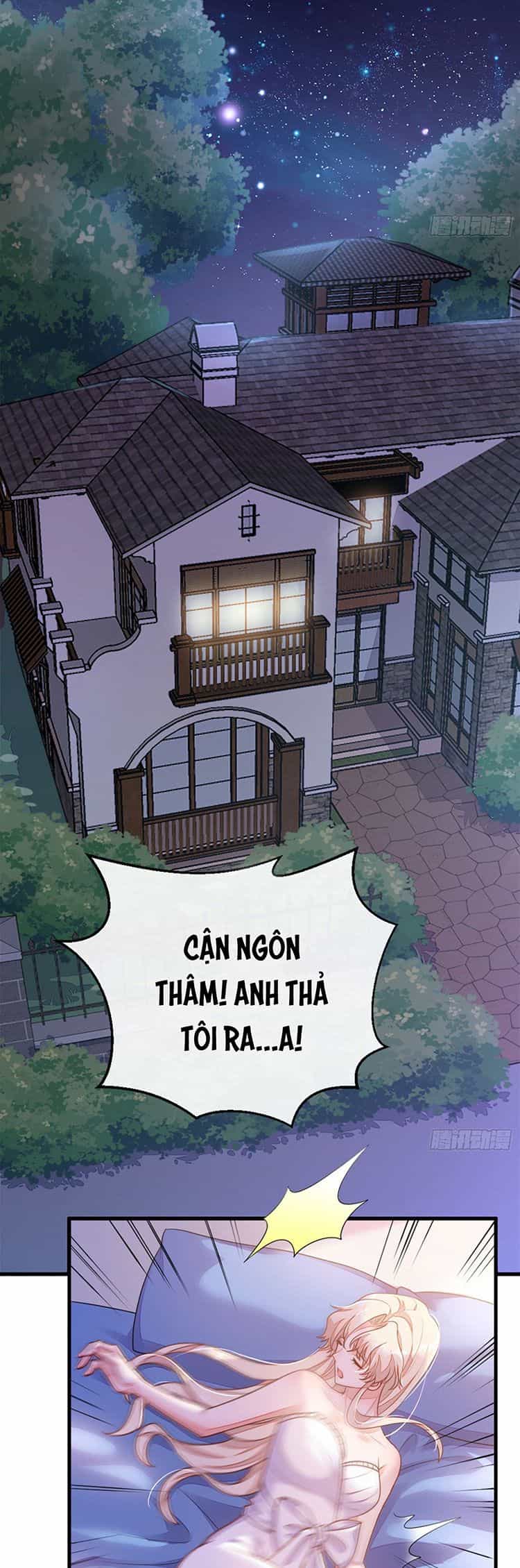 Lời Thì Thầm Của Ác Ma - Chương 1.1 - ảnh 14