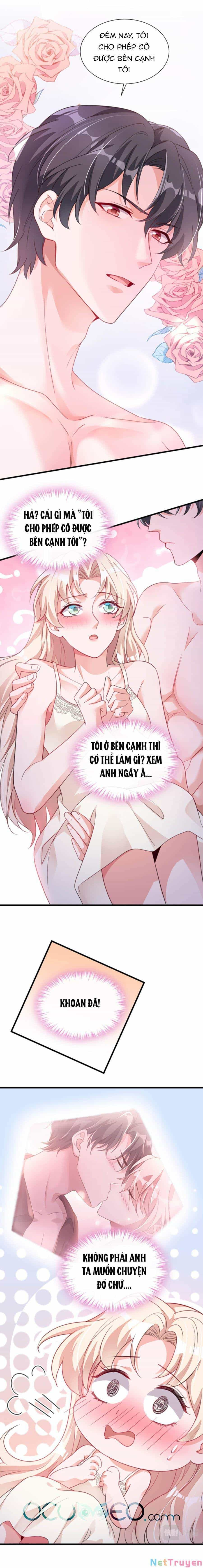 Lời Thì Thầm Của Ác Ma - Chương 19 - ảnh 10