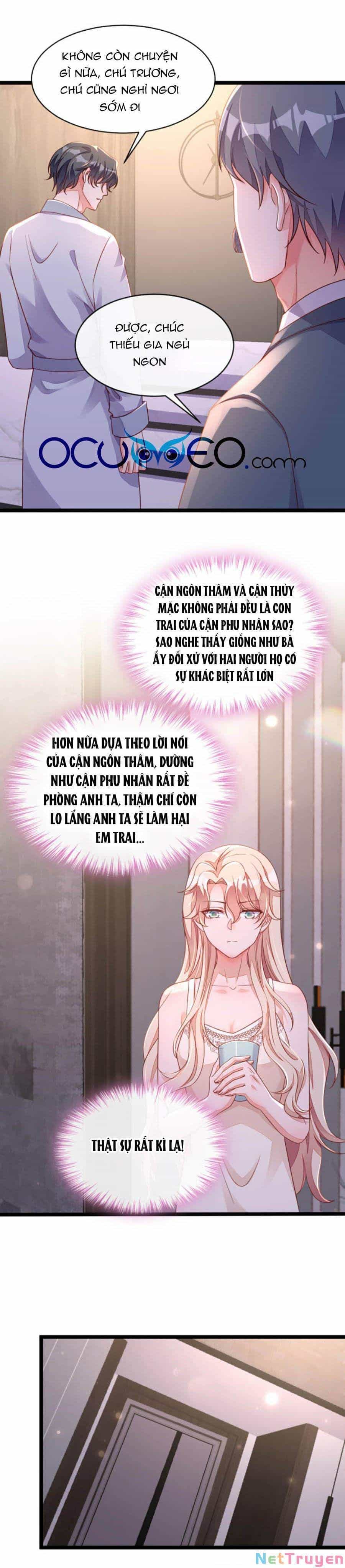 Lời Thì Thầm Của Ác Ma - Chương 19 - ảnh 2