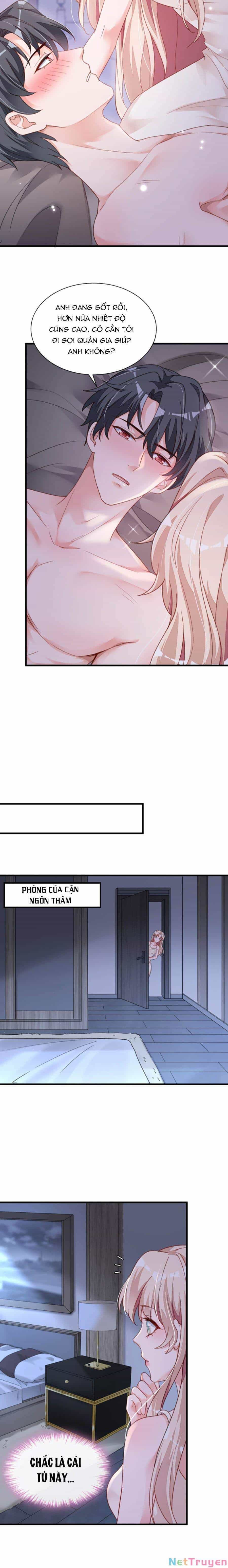 Lời Thì Thầm Của Ác Ma - Chương 20 - ảnh 7