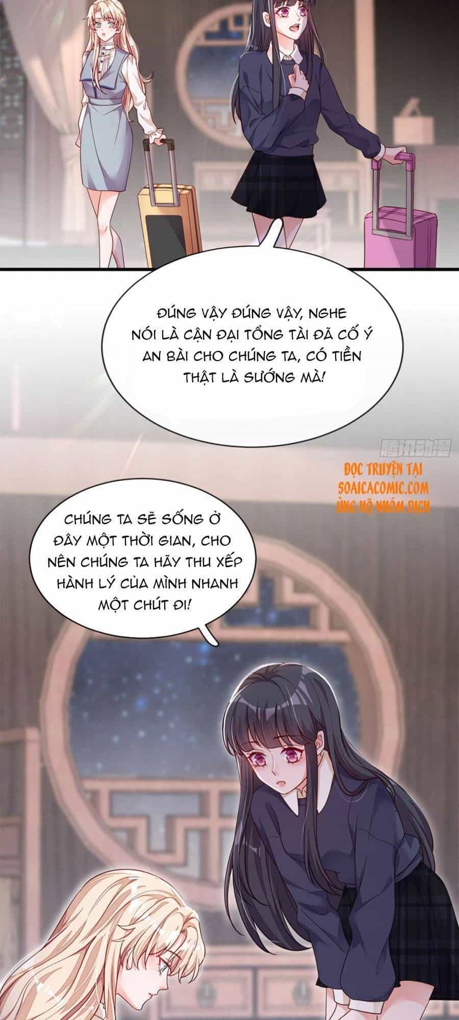 Lời Thì Thầm Của Ác Ma - Chương 27 - ảnh 23