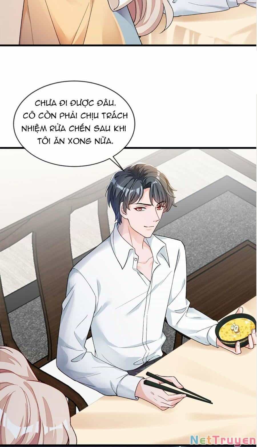 Lời Thì Thầm Của Ác Ma - Chương 28 - ảnh 21