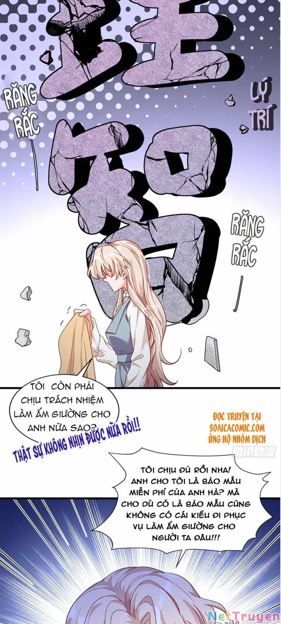 Lời Thì Thầm Của Ác Ma - Chương 28 - ảnh 24