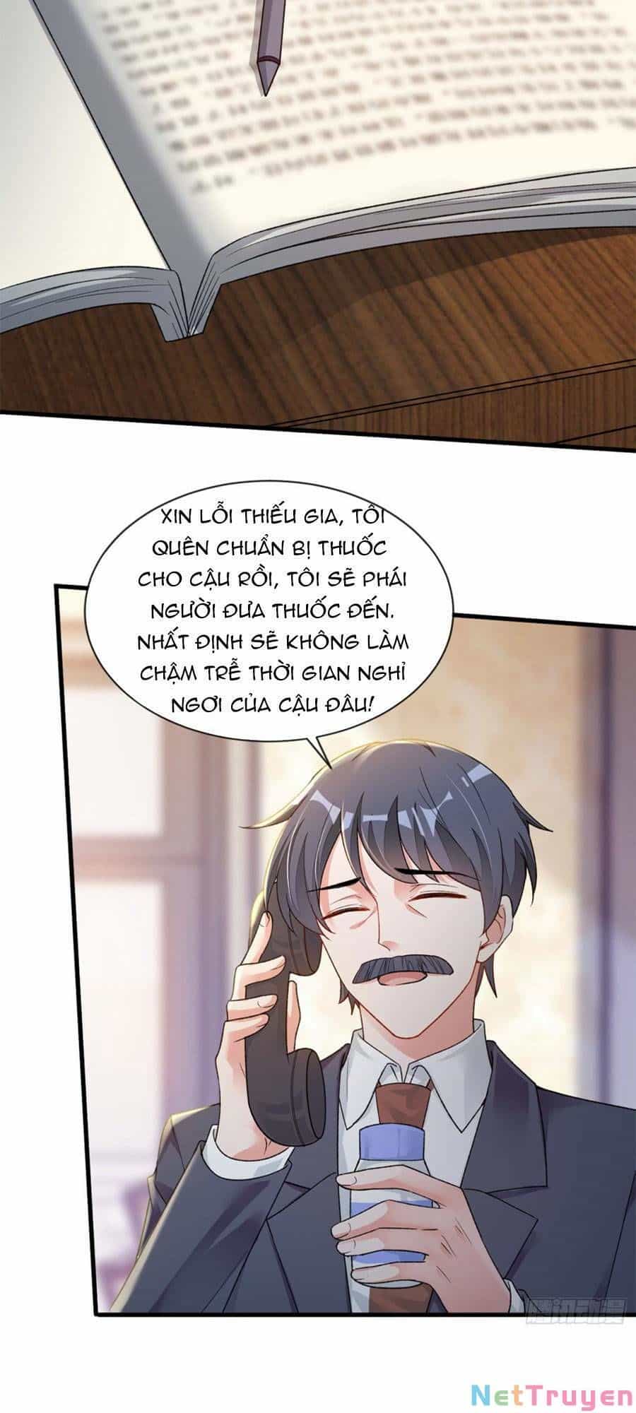 Lời Thì Thầm Của Ác Ma - Chương 28 - ảnh 6