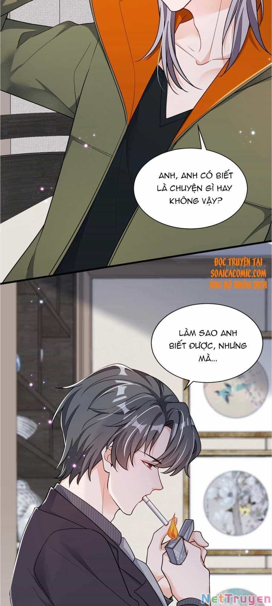 Lời Thì Thầm Của Ác Ma - Chương 31 - ảnh 16