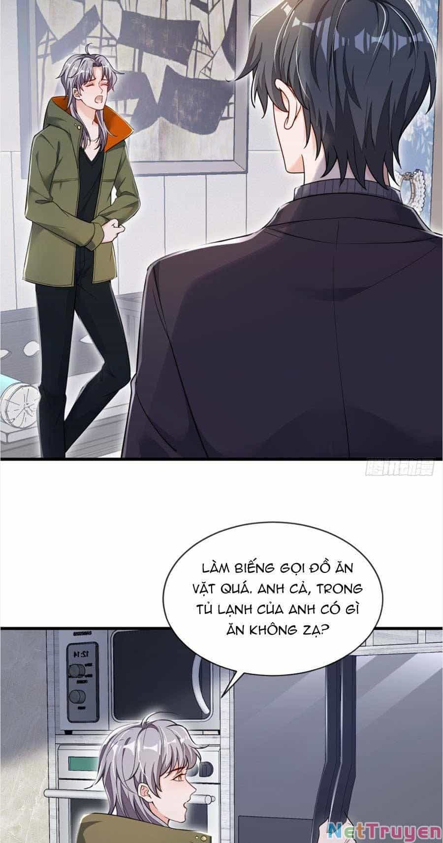 Lời Thì Thầm Của Ác Ma - Chương 31 - ảnh 19