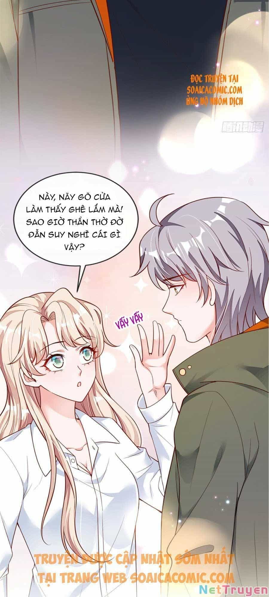 Lời Thì Thầm Của Ác Ma - Chương 31 - ảnh 5