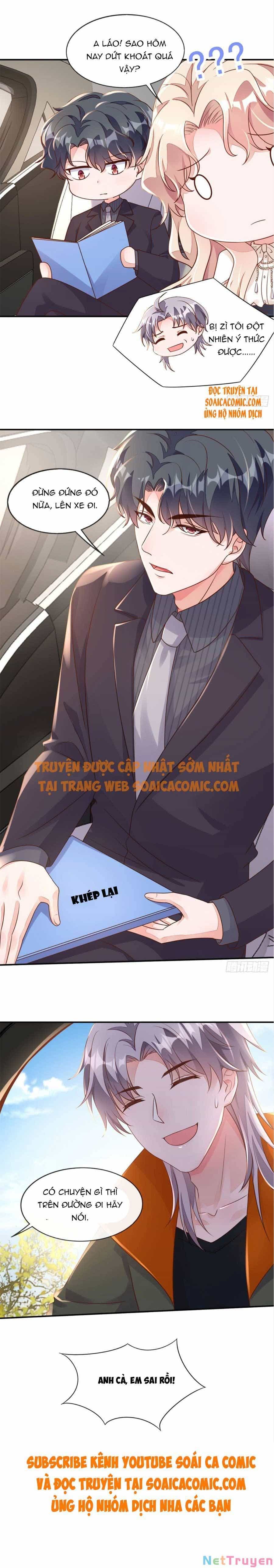 Lời Thì Thầm Của Ác Ma - Chương 32 - ảnh 8