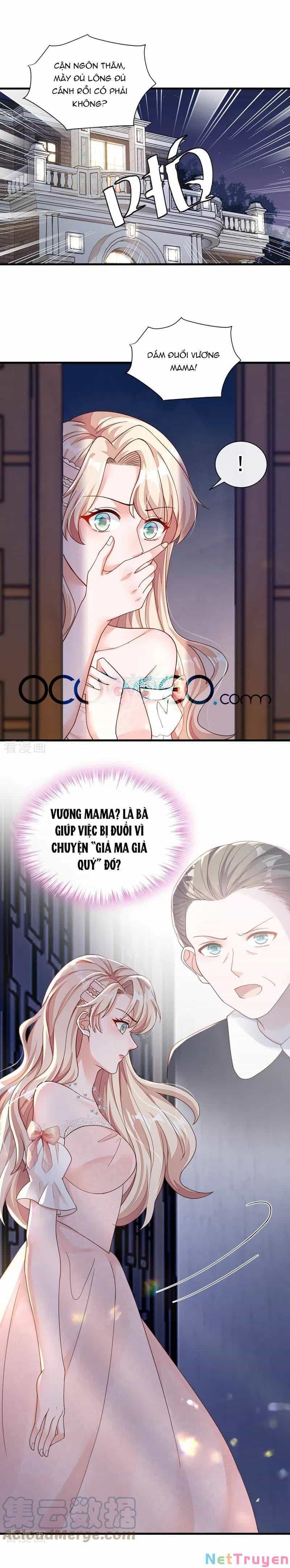 Lời Thì Thầm Của Ác Ma - Chương 40 - ảnh 2