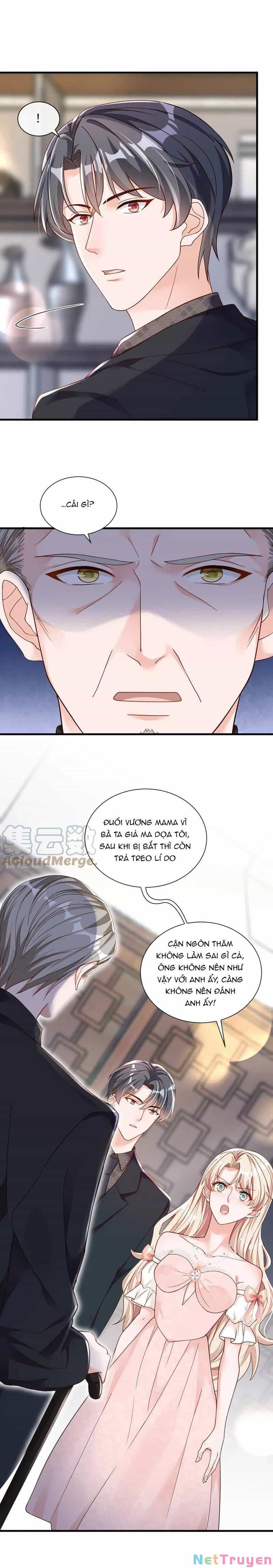 Lời Thì Thầm Của Ác Ma - Chương 40 - ảnh 4